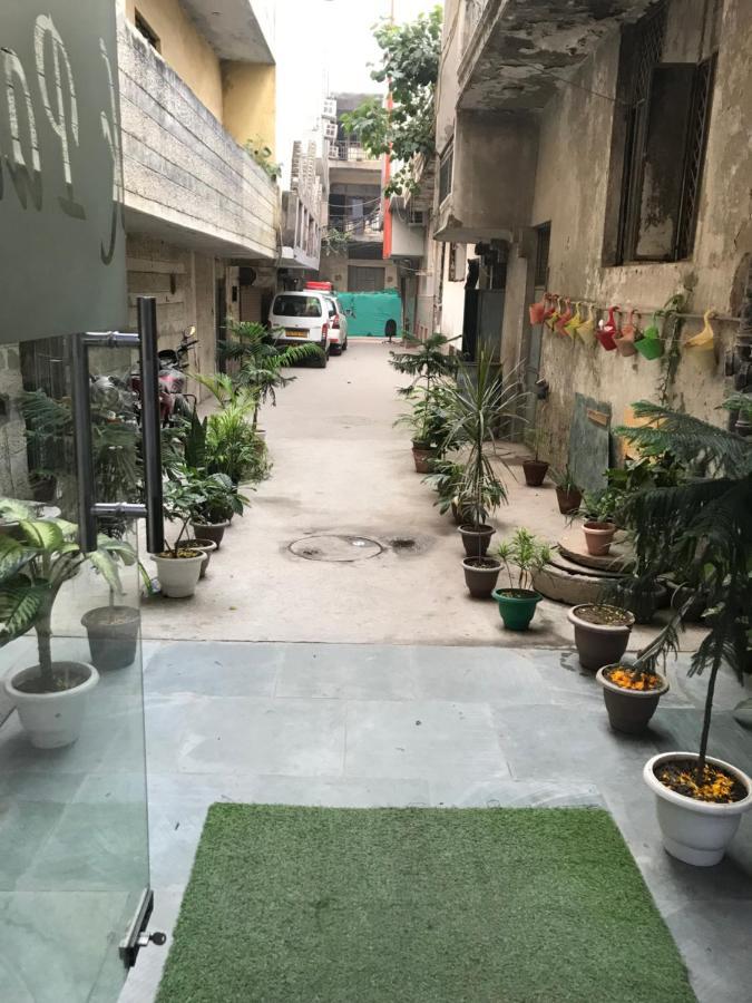 Hotel O Kanak Palace ニューデリー エクステリア 写真